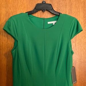 Beautiful green dress made by Julia Jordan size 10